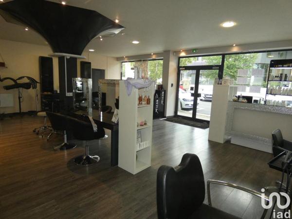 Boutique/Local commercial à vendre 101 m² Thionville