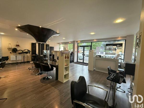 Boutique/Local commercial à vendre 101 m² Thionville