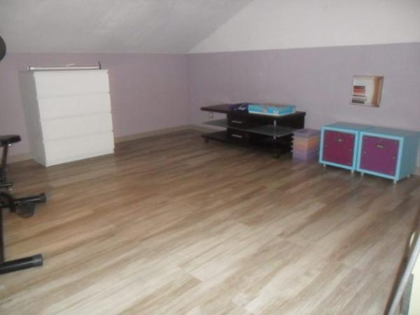 Maison mitoyenne 2 côtés Nancy OUDINOT 170 m²