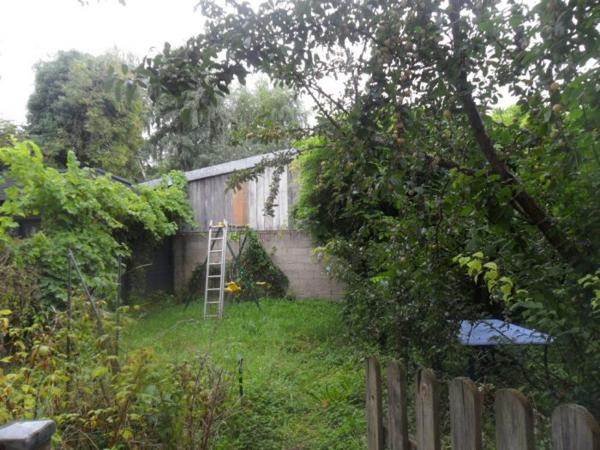 Maison mitoyenne 2 côtés Nancy OUDINOT 170 m²