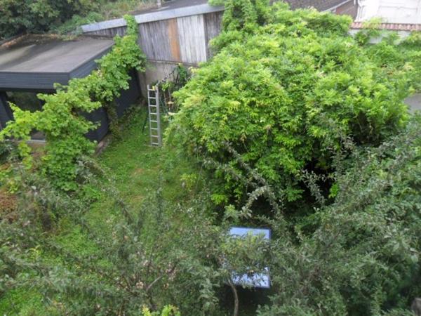 Maison mitoyenne 2 côtés Nancy OUDINOT 170 m²