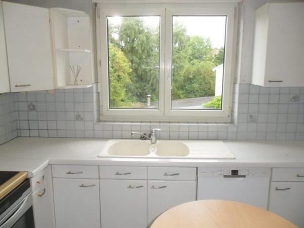 Maison mitoyenne 2 côtés Nancy OUDINOT 170 m²