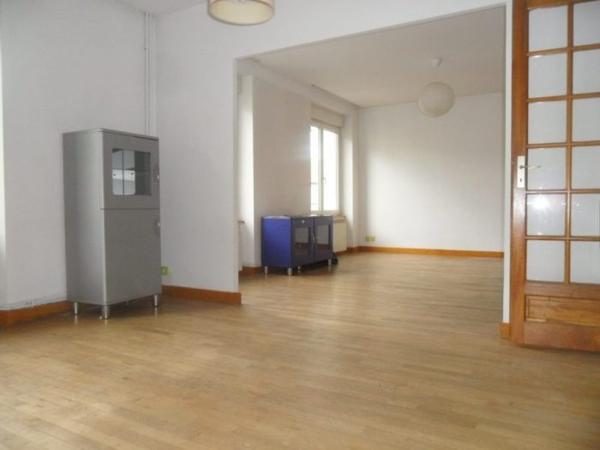 Maison mitoyenne 2 côtés Nancy OUDINOT 170 m²