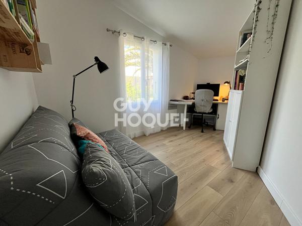 Charmante maison en pierre - Puilboreau (Le Payaud) 72 m² - Plain-pied - 2 chambres - Extérieur plein sud