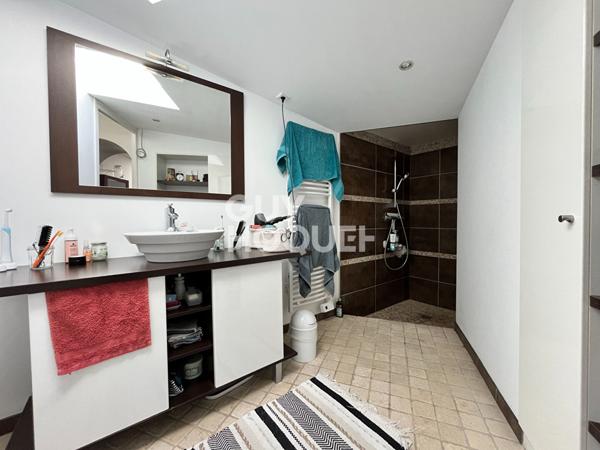 Charmante maison en pierre - Puilboreau (Le Payaud) 72 m² - Plain-pied - 2 chambres - Extérieur plein sud