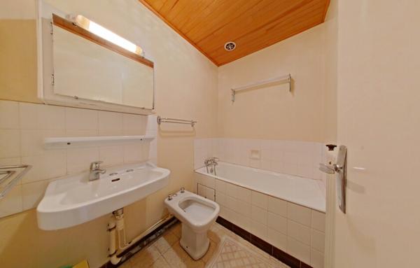 Appartement de 47 m²