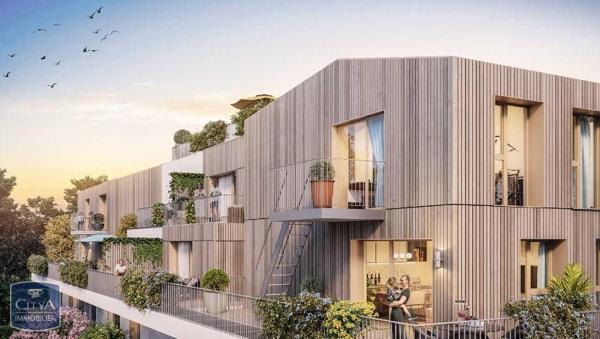 Location appartement Gargenville (78440) 2 pièces 49.35m²