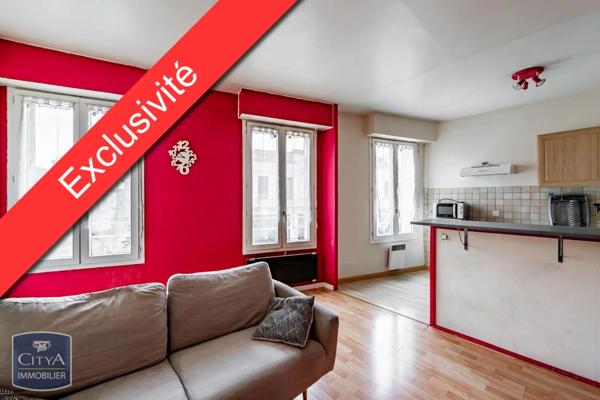 Appartement à vendre 2 pièces 45m²