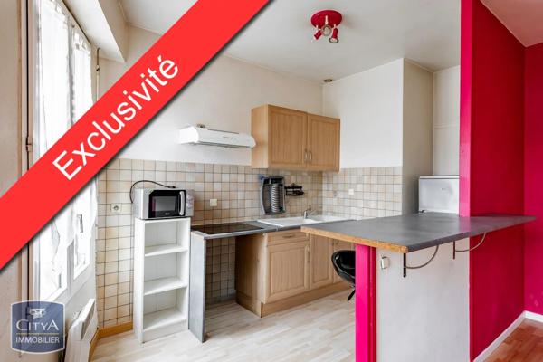 Appartement à vendre 2 pièces 45m²