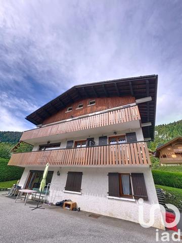 Appartement à vendre 4 pièces 83 m² Le Grand-Bornand