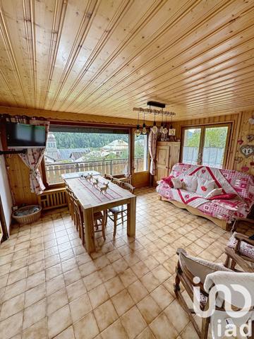 Appartement à vendre 4 pièces 83 m² Le Grand-Bornand