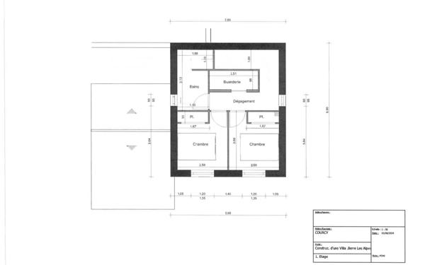 Terrain à vendre    Berre-les-Alpes