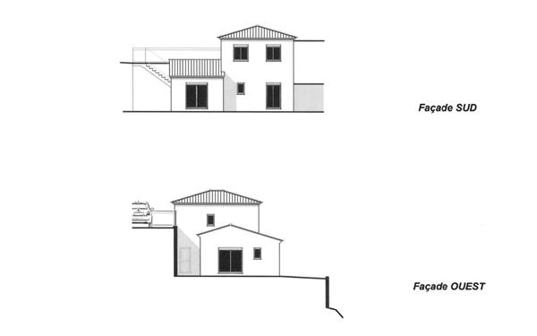 Terrain à vendre    Berre-les-Alpes