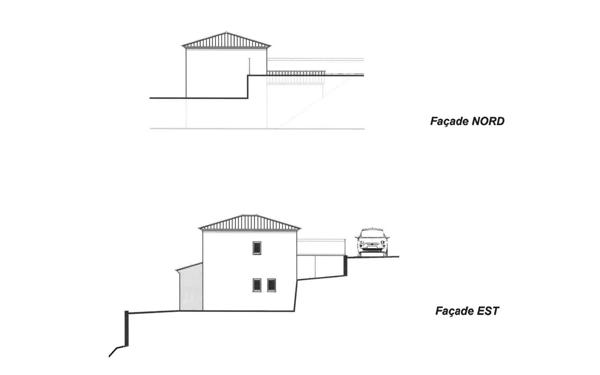 Terrain à vendre    Berre-les-Alpes