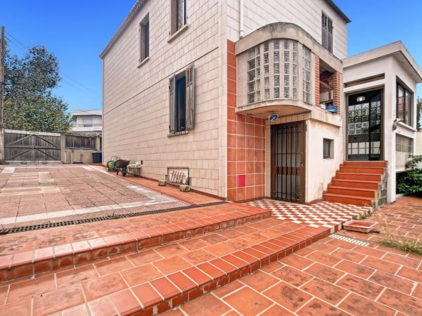 À Vendre Charmante Maison Familiale de 192 m² Secteur Sainte-Marguerite 13009 Marseille