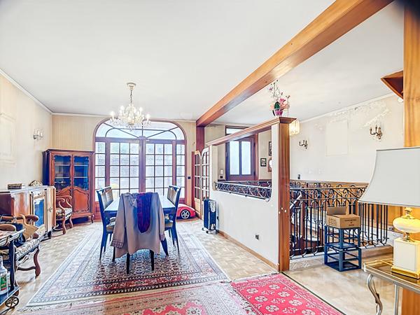 À Vendre Charmante Maison Familiale de 192 m² Secteur Sainte-Marguerite 13009 Marseille