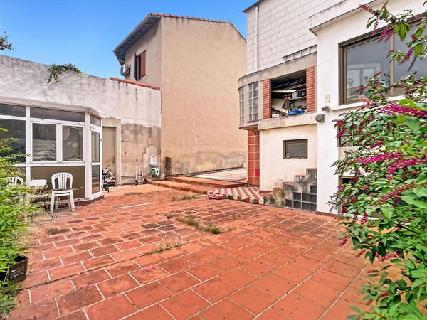 À Vendre Charmante Maison Familiale de 192 m² Secteur Sainte-Marguerite 13009 Marseille