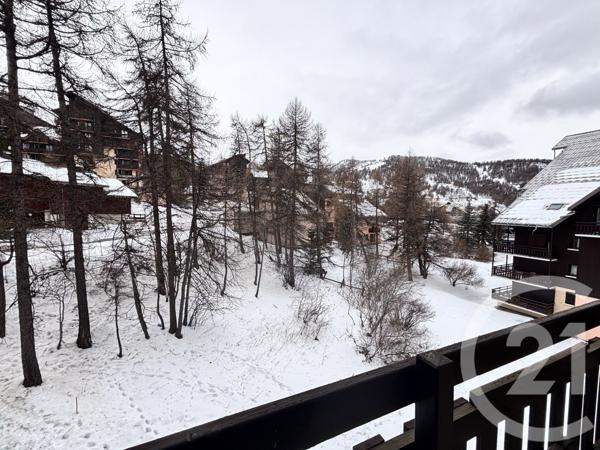 Appartement Studio Cabine à vendre  1 pièce - 20,77 m2 RISOUL - 05