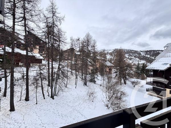 Appartement Studio Cabine à vendre  1 pièce - 20,77 m2 RISOUL - 05