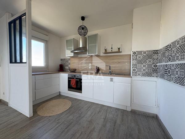 Appartement T3 Quartier Epau - 61.01 m² - Balcon - Cave