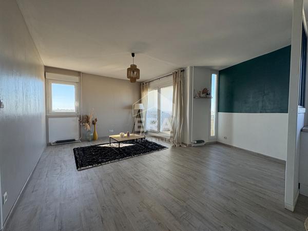 Appartement T3 Quartier Epau - 61.01 m² - Balcon - Cave