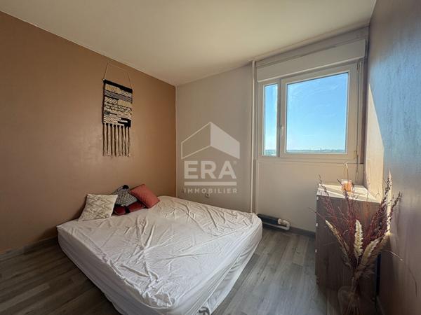 Appartement T3 Quartier Epau - 61.01 m² - Balcon - Cave