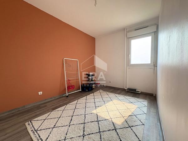 Appartement T3 Quartier Epau - 61.01 m² - Balcon - Cave