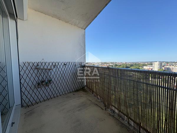 Appartement T3 Quartier Epau - 61.01 m² - Balcon - Cave