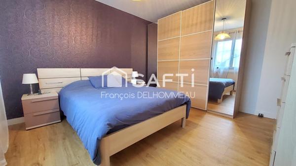 Maison de famille, 5 chambres, piscine, grand terrain