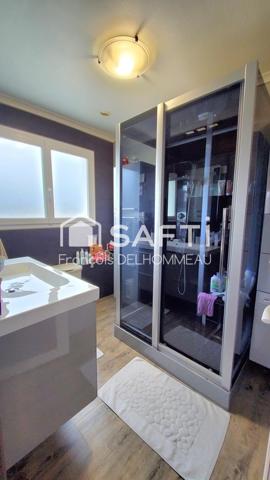 Maison de famille, 5 chambres, piscine, grand terrain