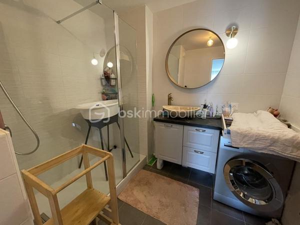 Appartement de 64 m²