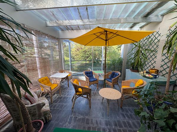 Maison spacieuse à vendre à Longue Jumelles