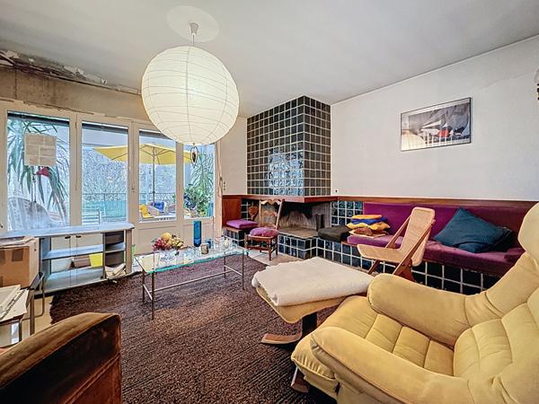 Maison spacieuse à vendre à Longue Jumelles