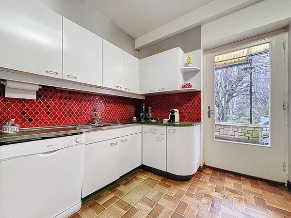 Maison spacieuse à vendre à Longue Jumelles