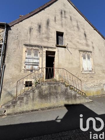 Maison à vendre 2 pièces 25 m² Déols