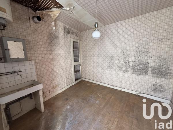 Maison à vendre 2 pièces 25 m² Déols