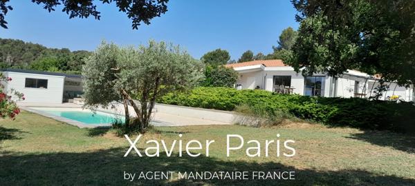 Immobilier Bouc-Bel-Air (13320) – Maison 192m2 – 1 470 000 €