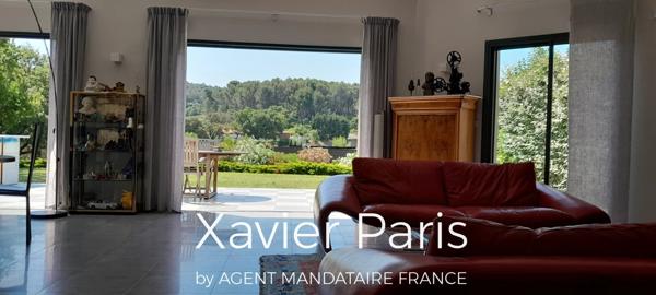 Immobilier Bouc-Bel-Air (13320) – Maison 192m2 – 1 470 000 €