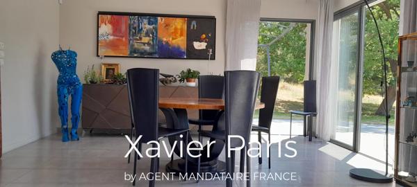 Immobilier Bouc-Bel-Air (13320) – Maison 192m2 – 1 470 000 €