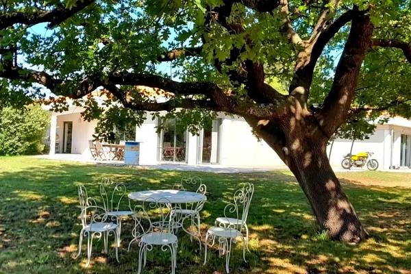 Immobilier Bouc-Bel-Air (13320) – Maison 192m2 – 1 470 000 €