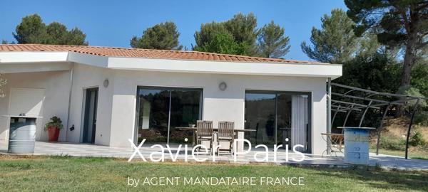 Immobilier Bouc-Bel-Air (13320) – Maison 192m2 – 1 470 000 €