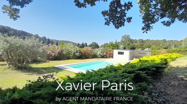 Immobilier Bouc-Bel-Air (13320) – Maison 192m2 – 1 470 000 €