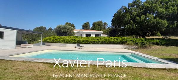 Immobilier Bouc-Bel-Air (13320) – Maison 192m2 – 1 470 000 €