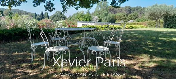 Immobilier Bouc-Bel-Air (13320) – Maison 192m2 – 1 470 000 €