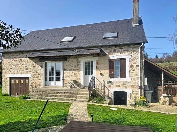 Maison à vendre 168 009 € Ladignac-le-Long 4 p 110 m² DPE C