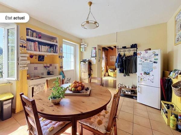 Maison à vendre 168 009 € Ladignac-le-Long 4 p 110 m² DPE C