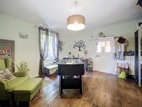 Maison à vendre 168 009 € Ladignac-le-Long 4 p 110 m² DPE C