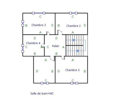 Maison à vendre 7 pièces 181 m² Pau