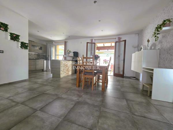 Immobilier Vidauban (83550) – Villa 89.31m2 – 369 000 €