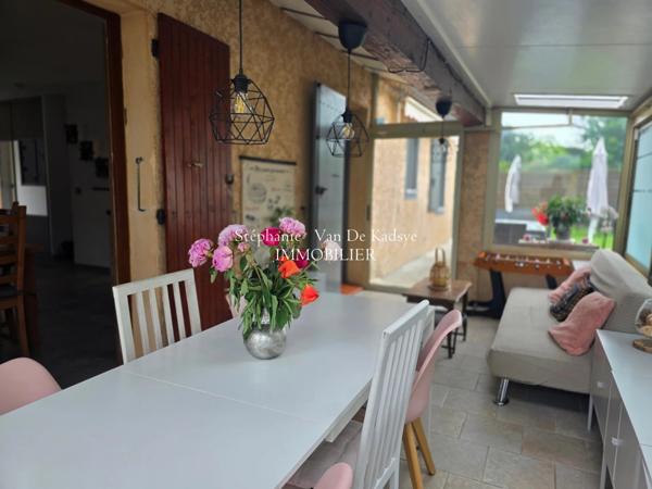 Immobilier Vidauban (83550) – Villa 89.31m2 – 369 000 €